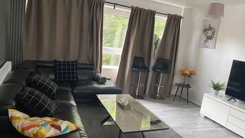 Apartment | Living area | TV