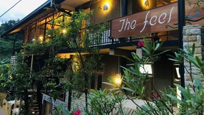 Front of property - The Feel Luxury Boutique hotel  (Ella)