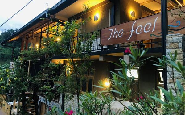 The Feel Luxury Boutique hotel