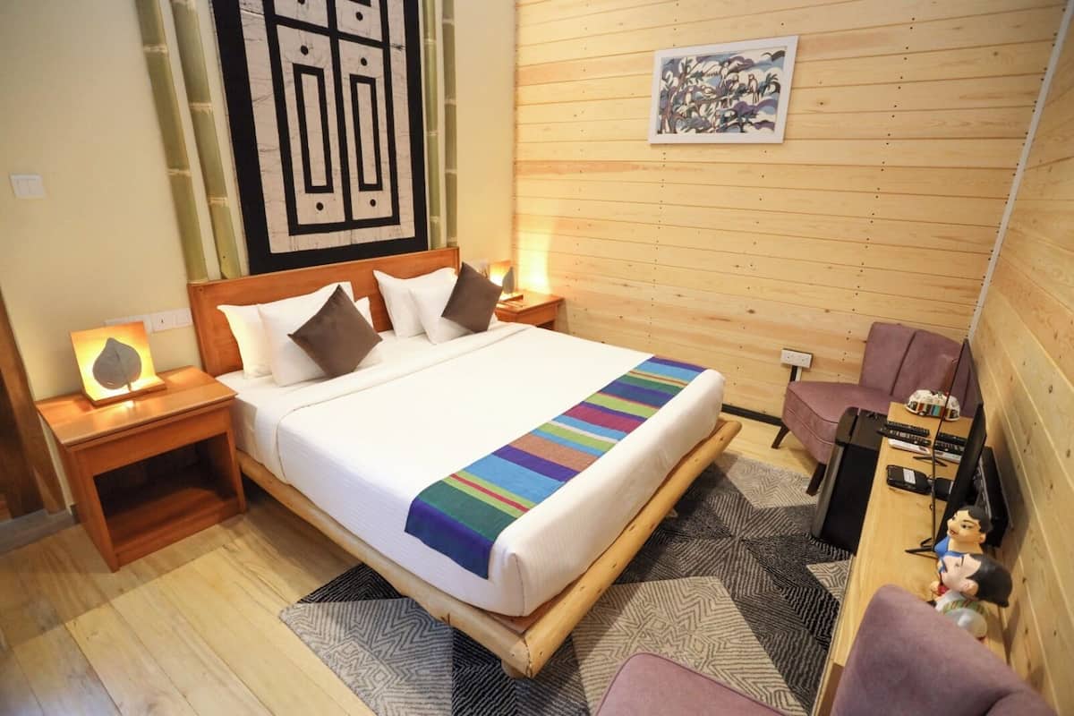 1 habitación, sábanas de algodón egipcio y ropa de cama de alta calidad