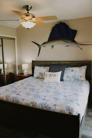 1 bedroom, iron/ironing board, internet, wheelchair access