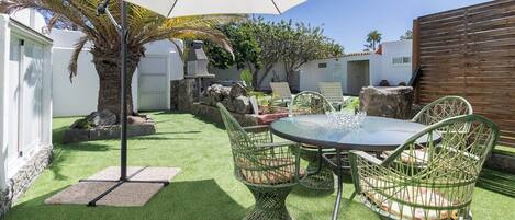 Classic-bungalow | Näkymä huoneesta