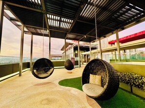 Terrace/patio - Velocity Suites KL Homestay (Kuala Lumpur)