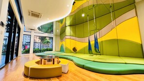 Courtyard - Velocity Suites KL Homestay (Kuala Lumpur)