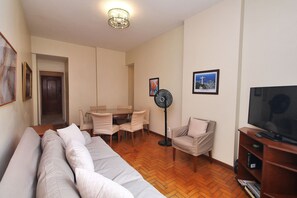 Living area - T038 (Rio de Janeiro)