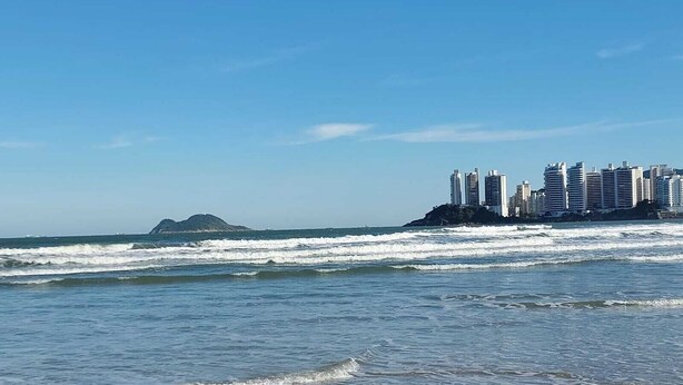 Beach - Apartamento no Guarujá - Pitangueiras (Guarujá)