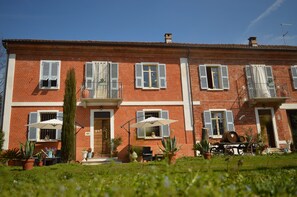 Udendørsområde