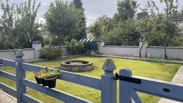House | Property grounds