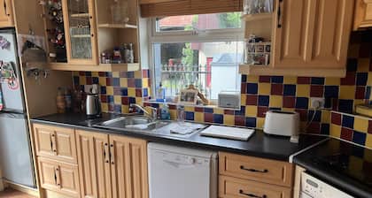 Lakeside Haven Retreat in Carrick-on-shannon