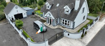 Lakeside Haven Retreat in Carrick-on-shannon