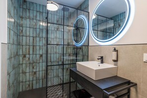 Bathroom - Apartamenty Lalka by ShortStayPoland (Lublin)