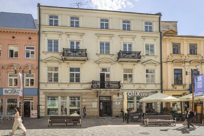 Apartamenty Lalka by ShortStayPoland