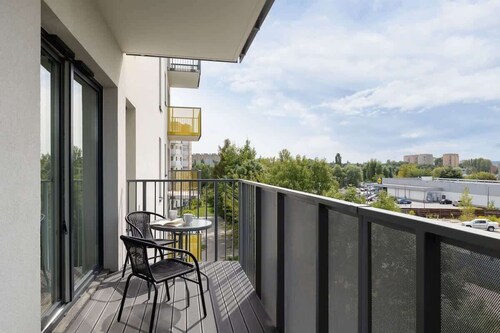 Vetulaniego 5D | Cosy Apartment | Air Conditioning