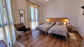 2 bedrooms, desk, iron/ironing board, free WiFi - Casa Pirusa con Piscina Privada en Barlovento, Isla de La Palma (Barlovento)