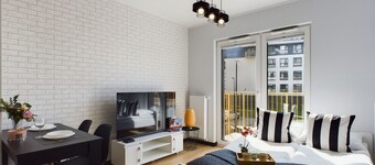 Unique Studio With Parking by Renters