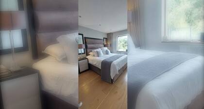 Sophisticated Seafront 3BD+Suntrap Landscaped Yard