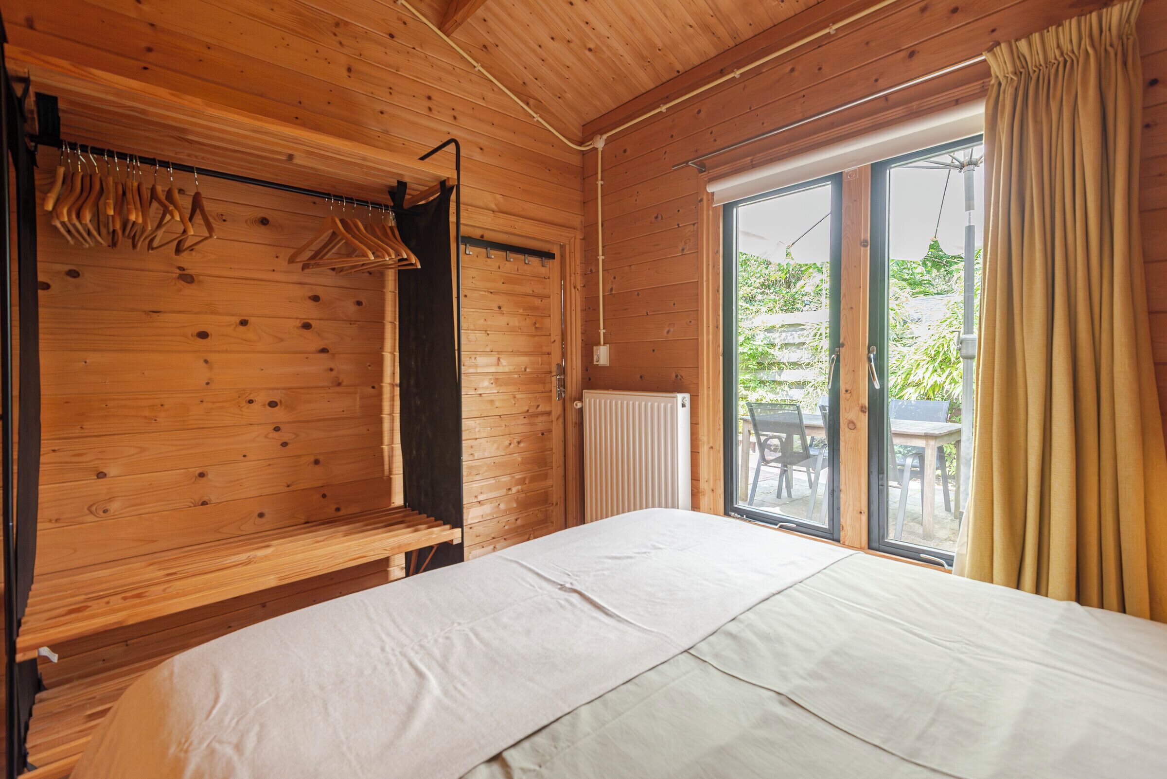 1 Schlafzimmer, Bügeleisen/Bügelbrett, Reisekinderbett, WLAN