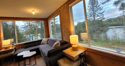Lakehouse on Majestic Lac St Pierre