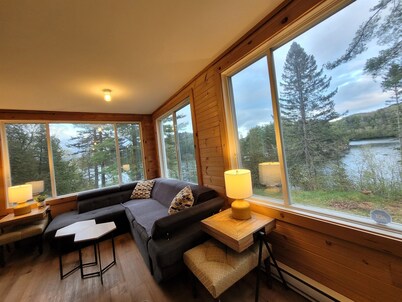 Lakehouse on Majestic Lac St Pierre