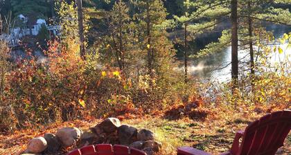 Intimate Cottage plus Loft with Epic Lake Views