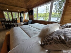 1 habitación, wifi gratis y ropa de cama