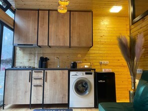 Private kitchen - Green Nest Tbilisi  (Tbilisi)