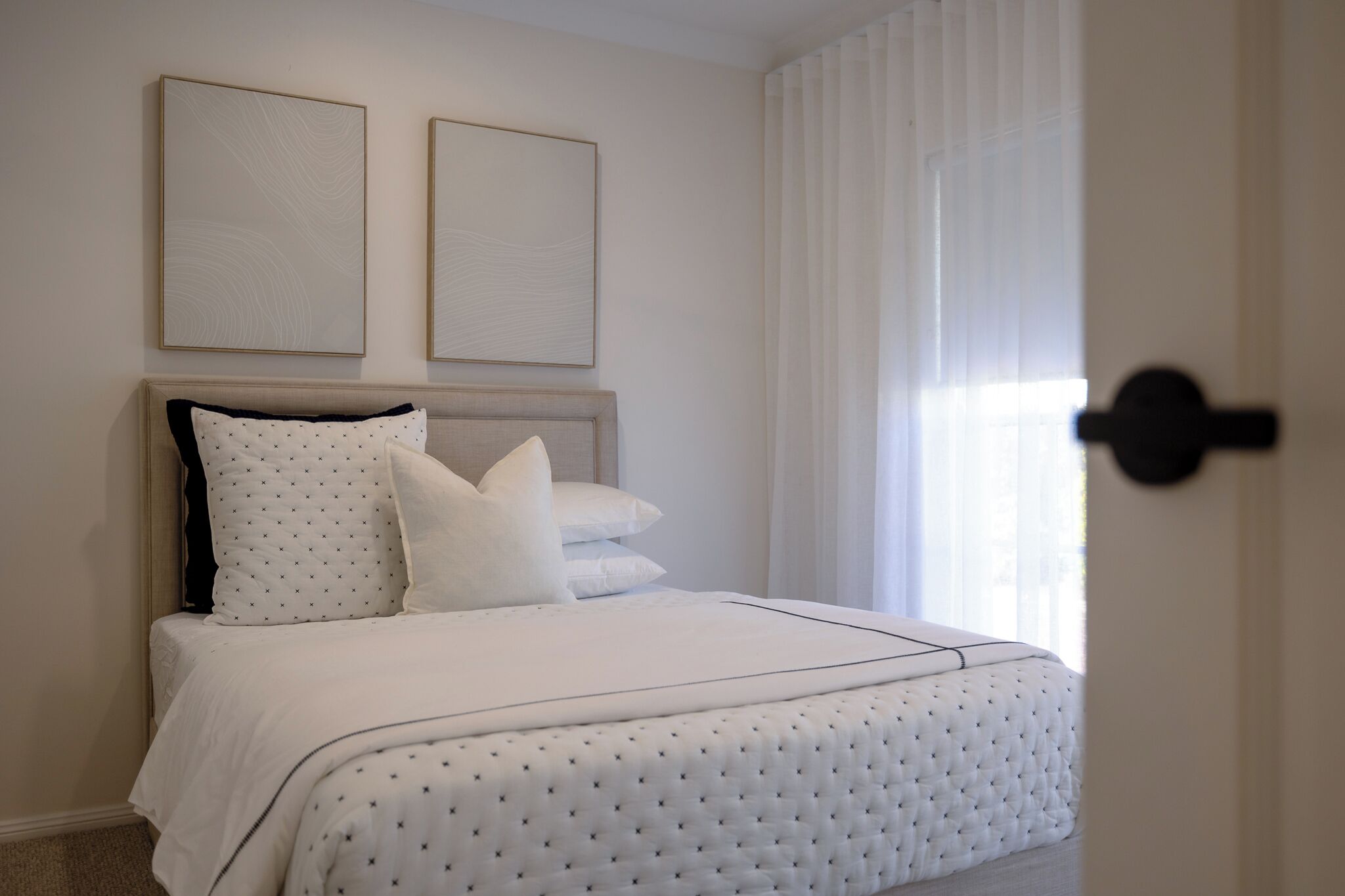 2 chambres, Wi-Fi, draps fournis