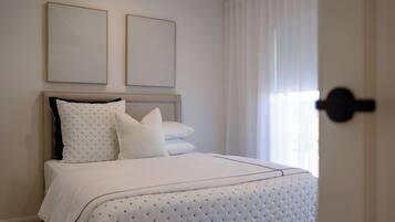 2 chambres, Wi-Fi, draps fournis