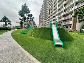 Área infantil
