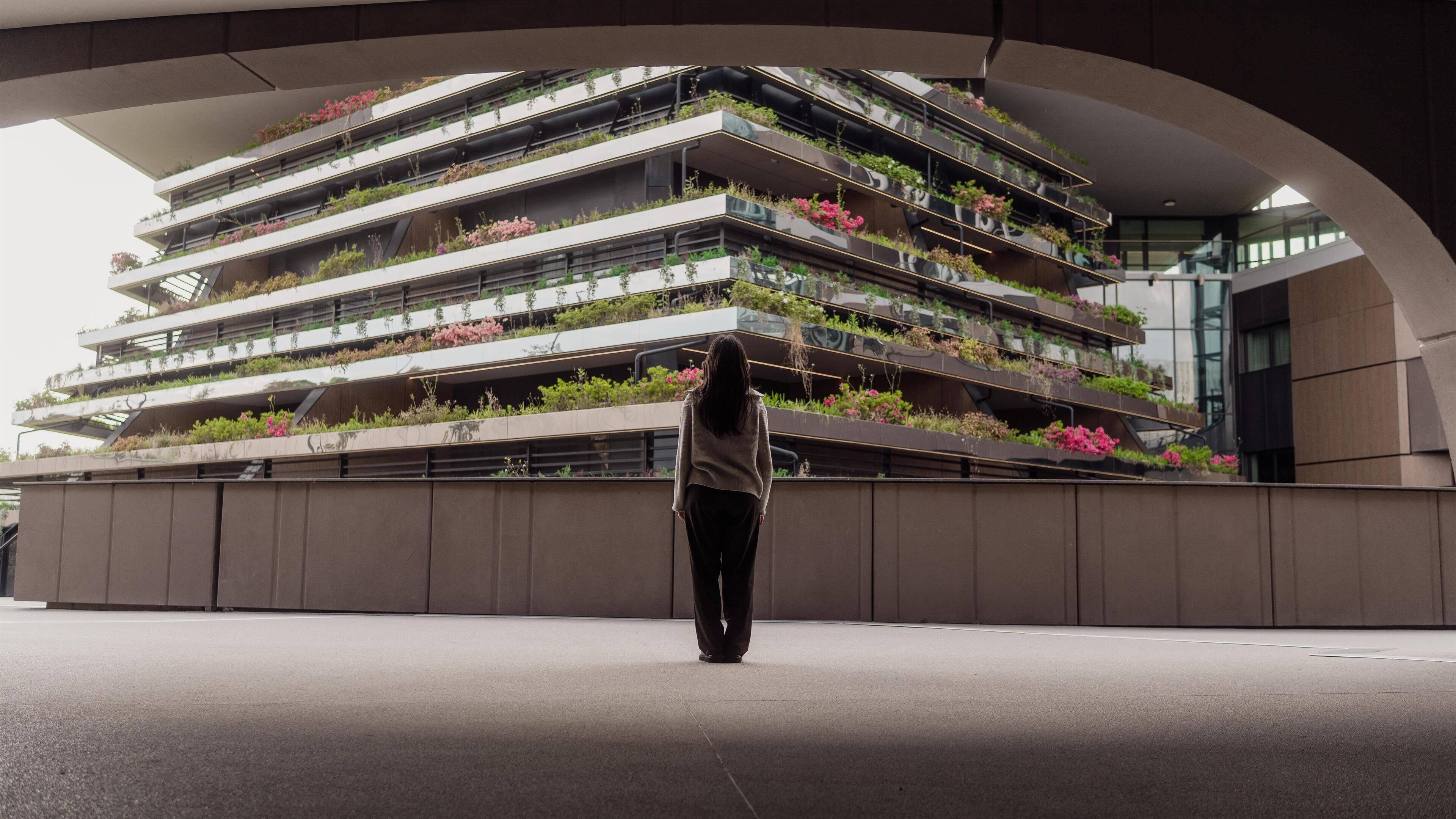 Behindertenparkplätze