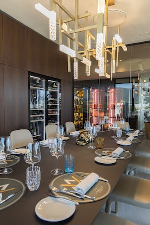 Restaurant - Radisson Blu Hotel, Bergamo Choruslife (Bergamo)