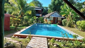Exterior - Piscine bimoko (Nosy Be)