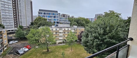 Appartement | Enceinte de lâhĂ©bergement