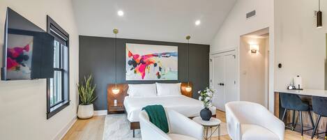 Apartemen (0 Bedroom) | Interior