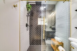 Apartment (0 Bedroom) | Interior - Walk to Shops & Restaurants: Chic Galveston Studio (Galveston)