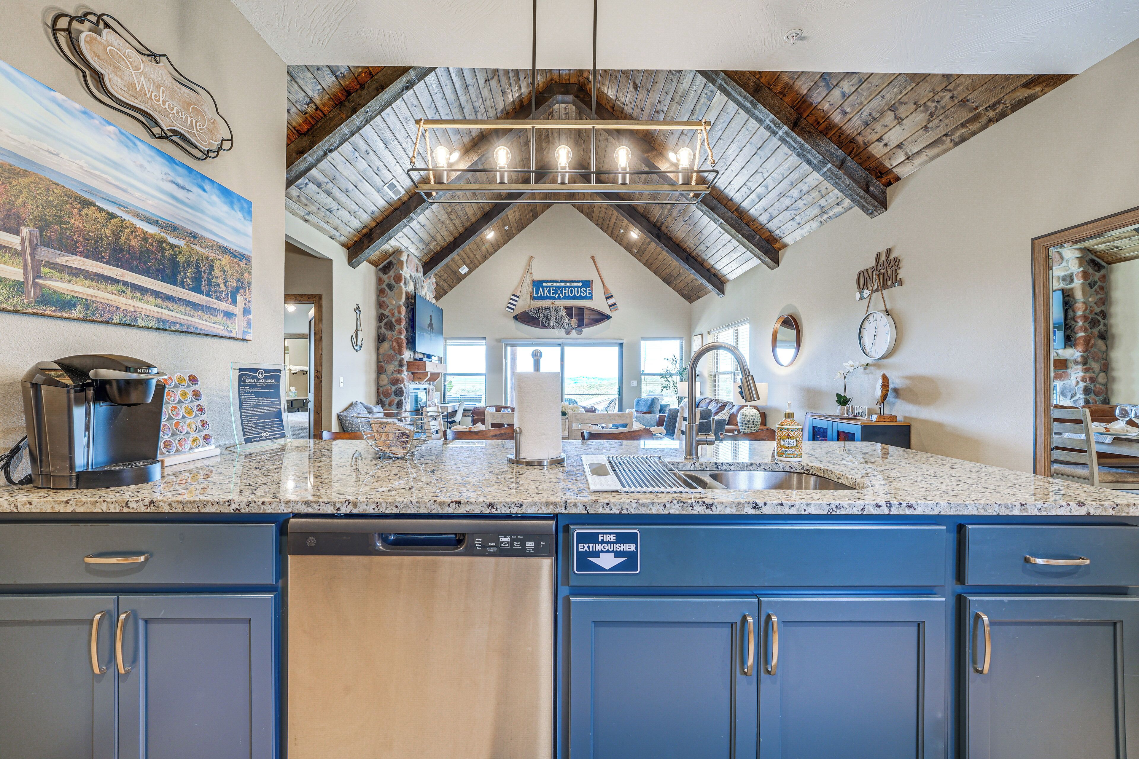 Casa (3 Bedrooms) | Interni