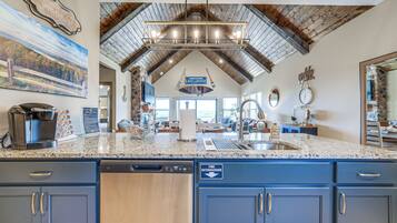 Ferienhaus (3 Bedrooms) | Innenbereich
