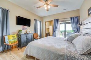 บ้านพัก (3 Bedrooms) | ภายใน