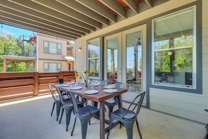 Apartment (3 Bedrooms) | Interior - 3 Mi to Dtwn: Centrally Located Austin Townhome (Austin)