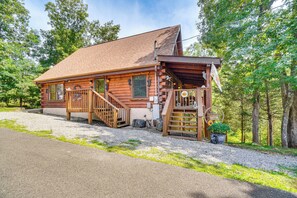 Ferienhaus (3 Bedrooms) | Fassade der Unterkunft