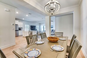 House (5 Bedrooms) | Interior - Santa Rosa Beach Home w/ Community Pool! (Santa Rosa Beach)