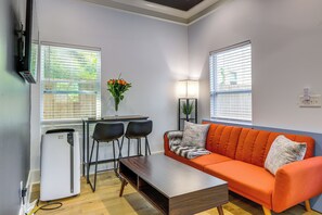 Apartment (0 Bedroom) | Interior - East Point Gem: 8 Mi to Dtwn Atlanta! (Atlanta)