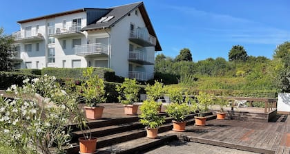 Ferienappartement im sonnenverwöhnten Markgräfler Land