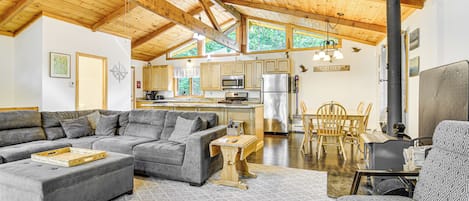 Casa (3 Bedrooms) | Interni