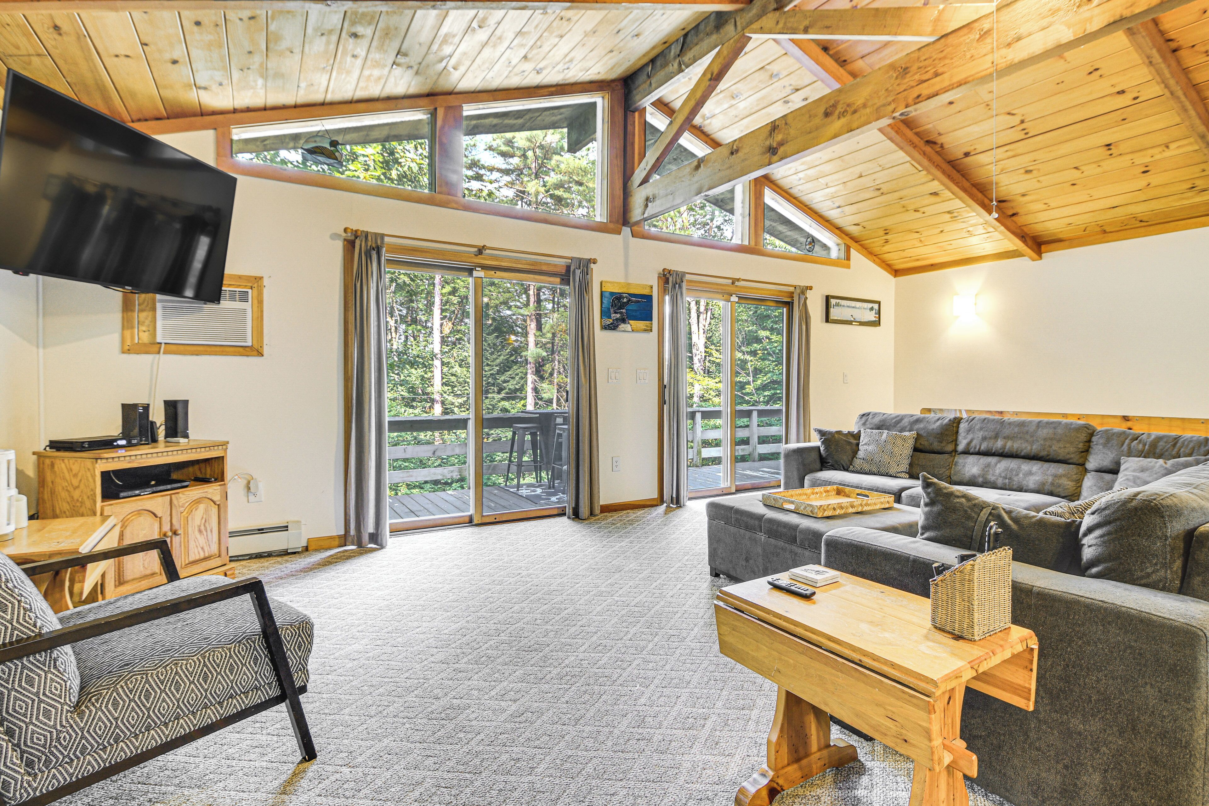 Ferienhaus (3 Bedrooms) | Innenbereich