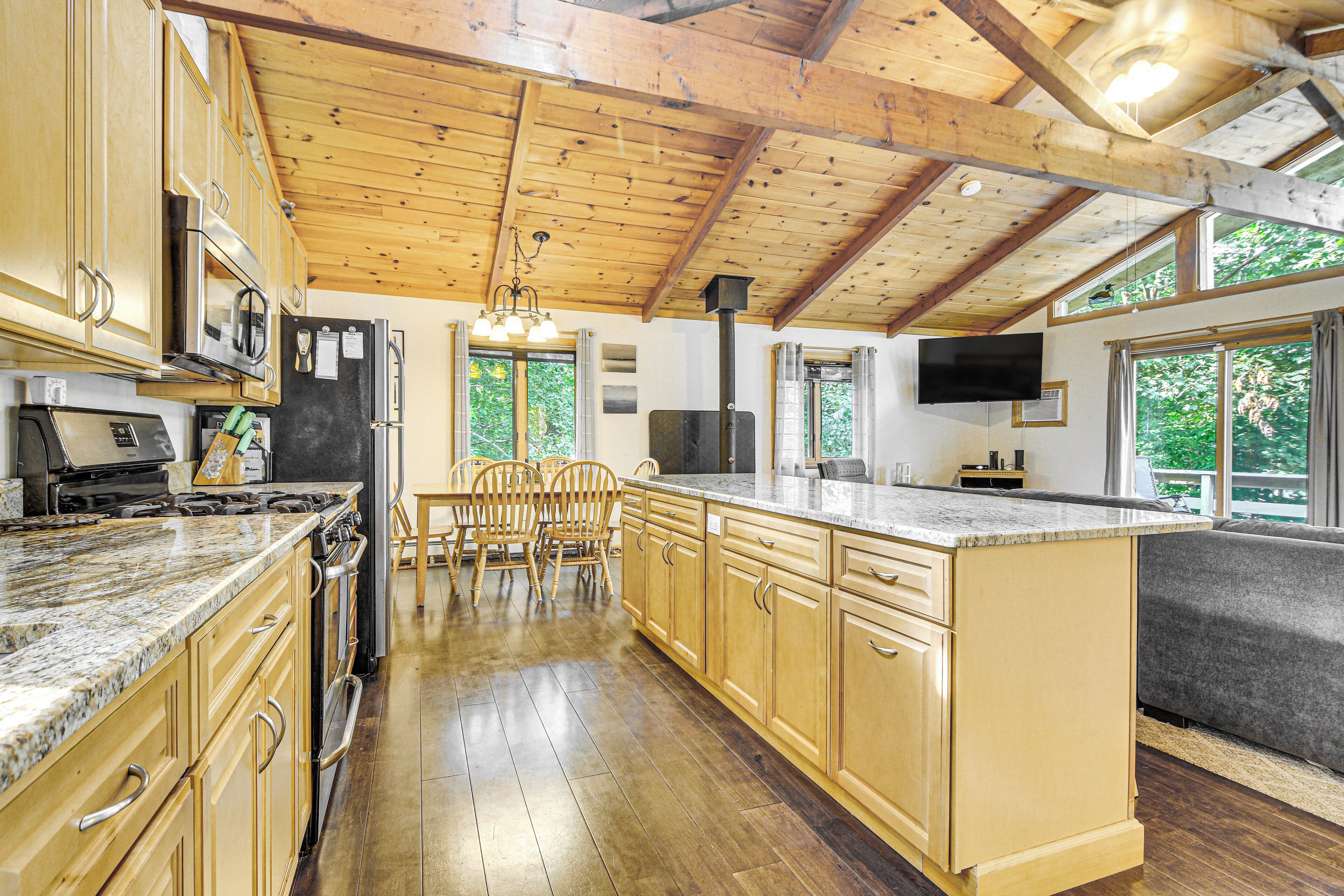 Hus (3 Bedrooms) | Innvendig