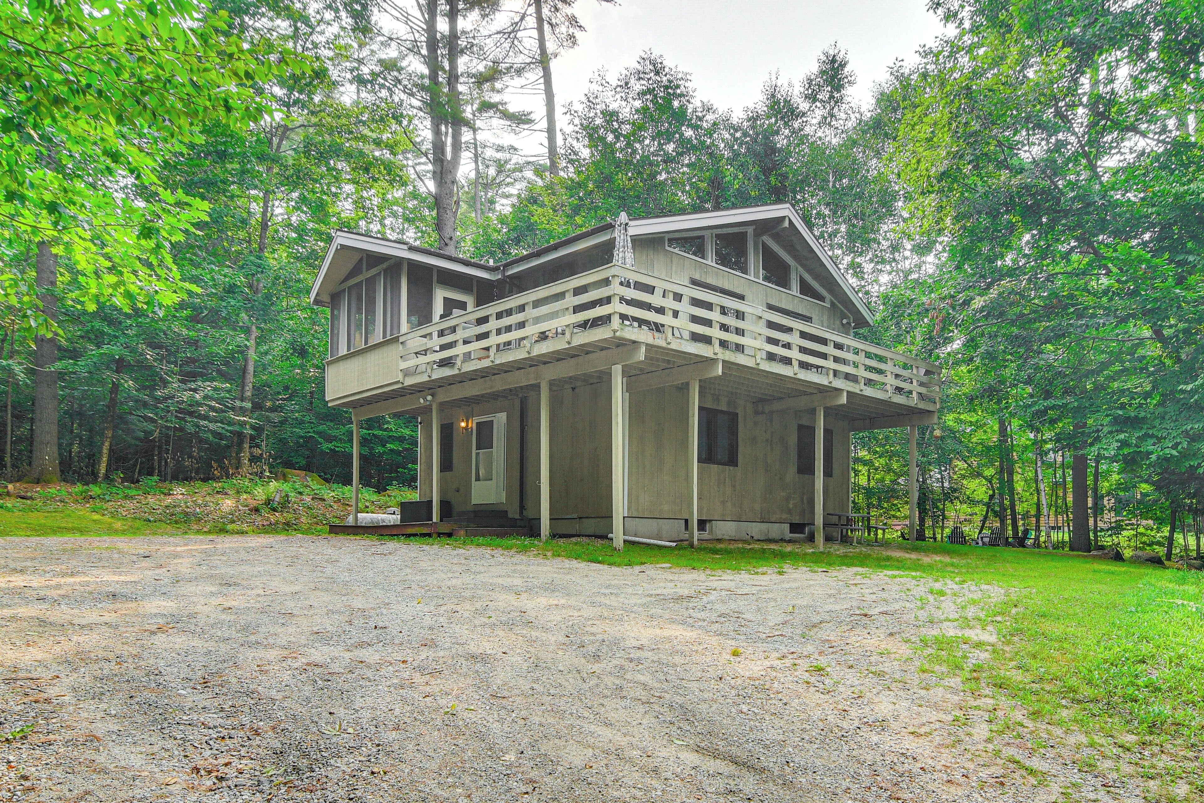 Hus (3 Bedrooms) | Innvendig