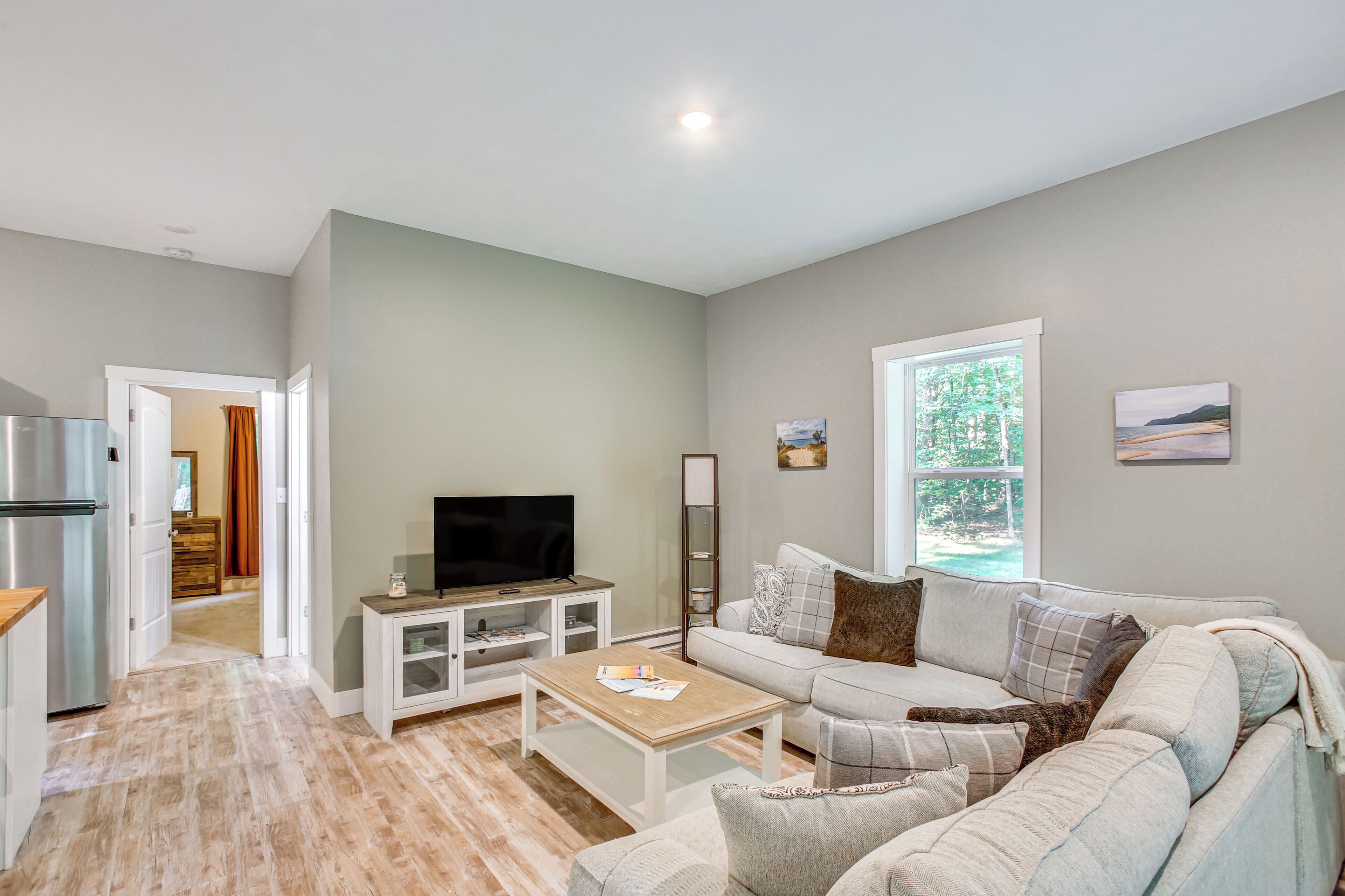 House (1 Bedroom) | Interior