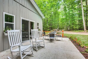 Ferienhaus (1 Bedroom) | Innenbereich