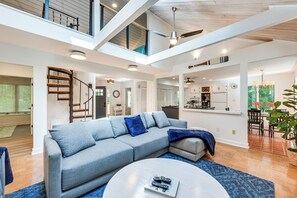 Cottage (3 Bedrooms) | Intérieur